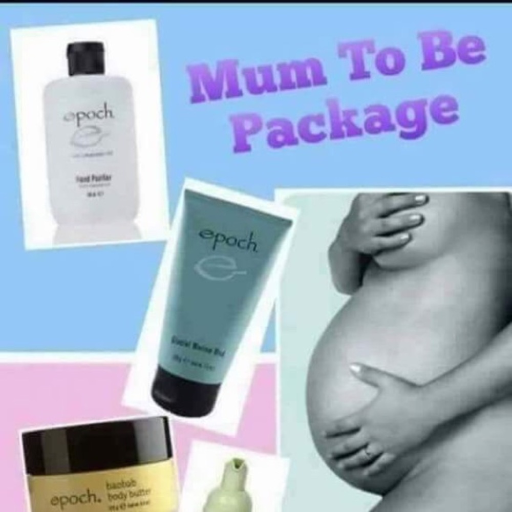 Epoch products message me for info